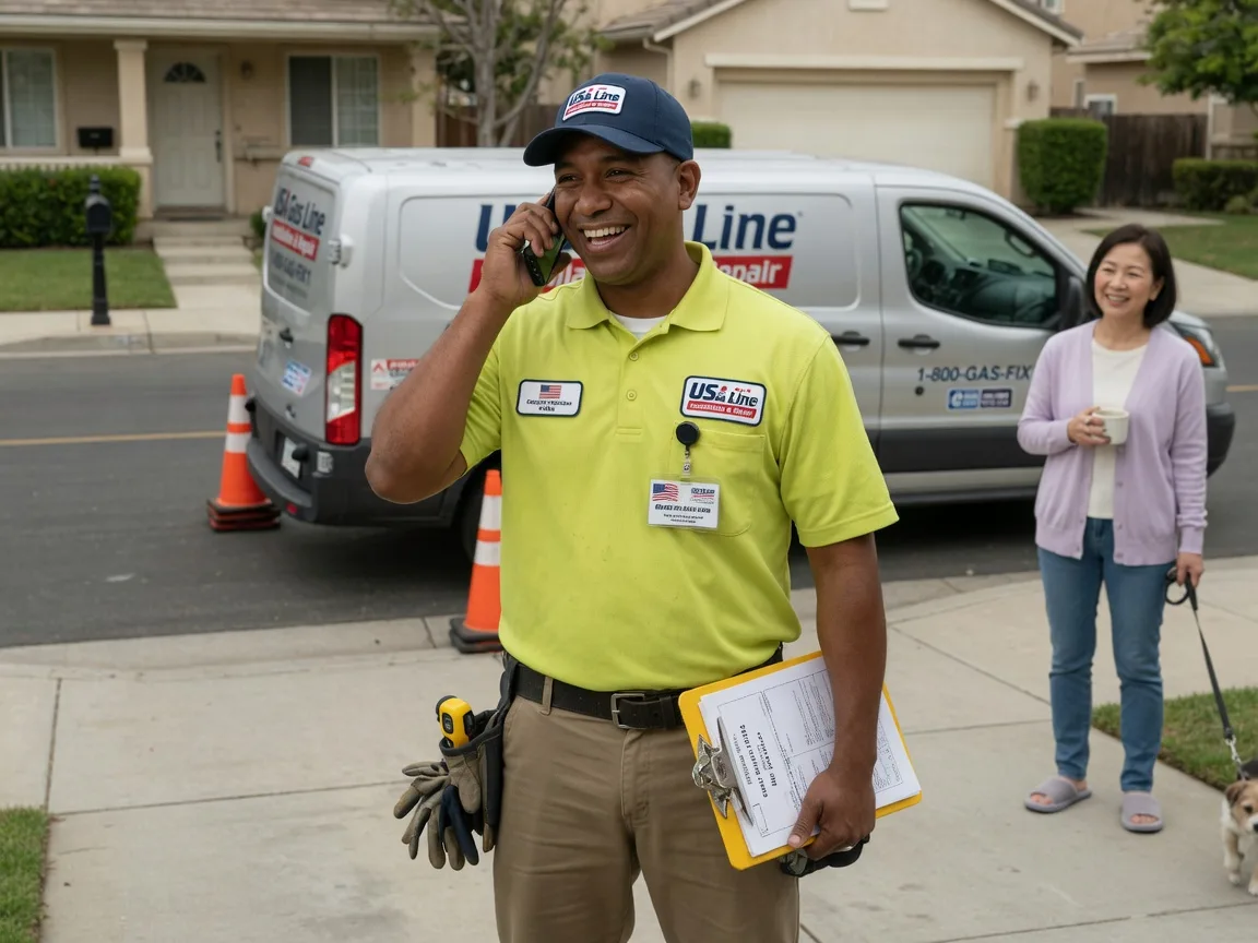 Gas Line Installation Garards Fort, PA FAQs